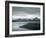 Jackson Lake, Grand Teton National Park, Wyoming, USA-Walter Bibikow-Framed Photographic Print