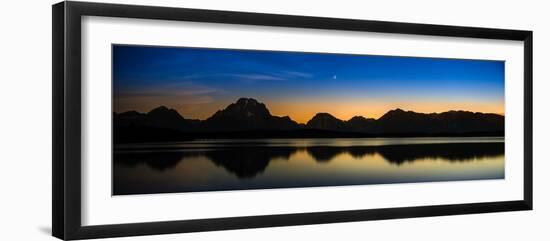 Jackson Lake Grand Tetons N P-Steve Gadomski-Framed Photographic Print