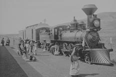 Mining Town, Junction City, Colorado-Jackson-Art Print