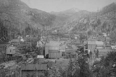 Mining Town, Junction City, Colorado-Jackson-Art Print
