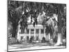 Jackson Plantation Home-Marion Post Wolcott-Mounted Photographic Print