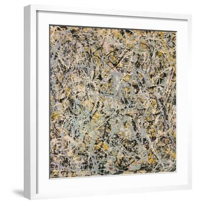 No. 4, 1949' Art Print - Jackson Pollock | Art.com