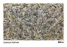 Shimmering Substance, c.1946-Jackson Pollock-Art Print