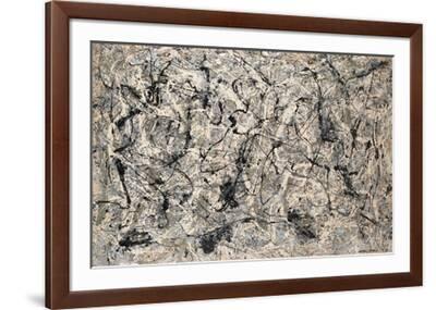 Number 28, 1950 Art Print - Jackson Pollock | Art.com