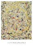 Shimmering Substance, c.1946-Jackson Pollock-Art Print