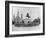 Jackson Square, New Orleans, C.1890 (B/W Photo)-American Photographer-Framed Giclee Print