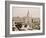 Jackson Square, New Orleans, La.-null-Framed Photo