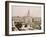 Jackson Square, New Orleans, La.-null-Framed Photo