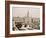 Jackson Square, New Orleans, La.-null-Framed Photo