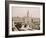 Jackson Square, New Orleans, La.-null-Framed Photo