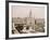 Jackson Square, New Orleans, La.-null-Framed Photo