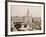 Jackson Square, New Orleans, La.-null-Framed Photo