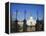 Jackson Square, New Orleans, Louisiana, USA-Charles Bowman-Framed Premier Image Canvas