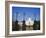 Jackson Square, New Orleans, Louisiana, USA-Charles Bowman-Framed Photographic Print