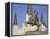 Jackson Square, St. Louis Cathedral, New Orleans, Louisiana, USA-Charles Bowman-Framed Premier Image Canvas