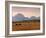 Jackson, Teton Range, Wyoming, USA-Walter Bibikow-Framed Photographic Print