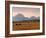 Jackson, Teton Range, Wyoming, USA-Walter Bibikow-Framed Photographic Print