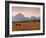 Jackson, Teton Range, Wyoming, USA-Walter Bibikow-Framed Photographic Print