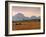 Jackson, Teton Range, Wyoming, USA-Walter Bibikow-Framed Photographic Print