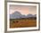 Jackson, Teton Range, Wyoming, USA-Walter Bibikow-Framed Photographic Print