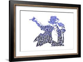 Jackson-Cristian Mielu-Framed Art Print