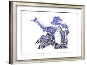 Jackson-Cristian Mielu-Framed Art Print