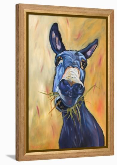 Jackson-Kathryn Wronski-Framed Stretched Canvas