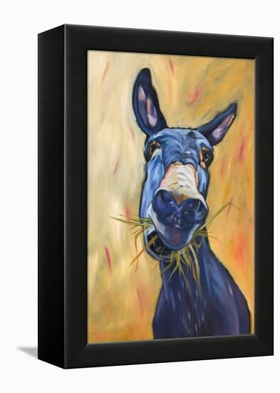 Jackson-Kathryn Wronski-Framed Stretched Canvas