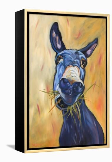 Jackson-Kathryn Wronski-Framed Stretched Canvas