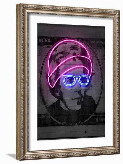 Jackson-O.M.-Framed Giclee Print