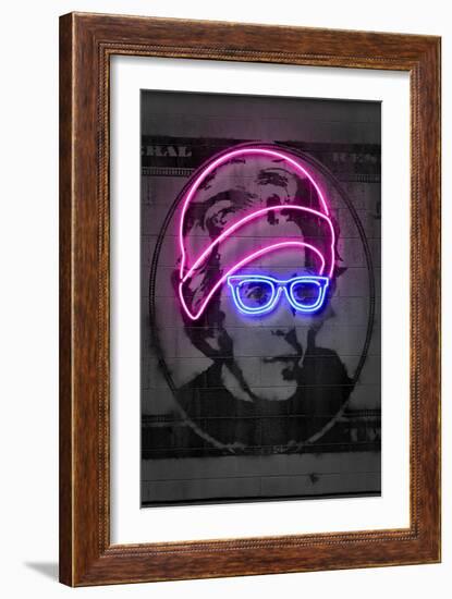 Jackson-O.M.-Framed Giclee Print