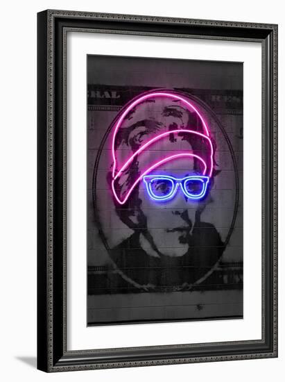 Jackson-O.M.-Framed Giclee Print