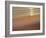 Jacksonville Beach at Sunrise, Florida, Usa-Connie Bransilver-Framed Photographic Print