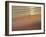 Jacksonville Beach at Sunrise, Florida, Usa-Connie Bransilver-Framed Photographic Print