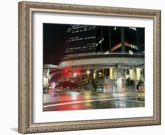 Jacksonville, Florida, USA-null-Framed Photographic Print