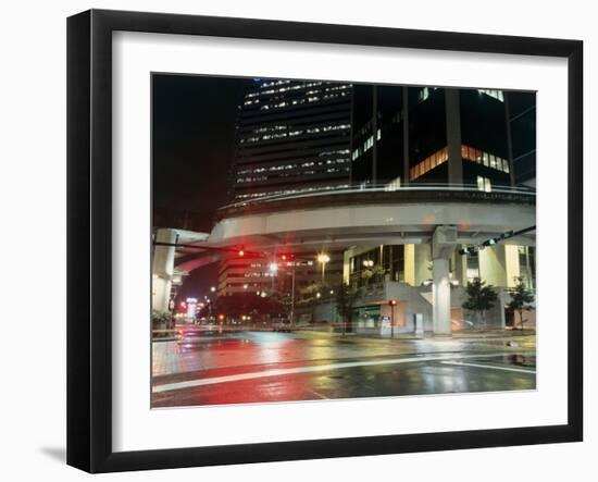 Jacksonville, Florida, USA-null-Framed Photographic Print