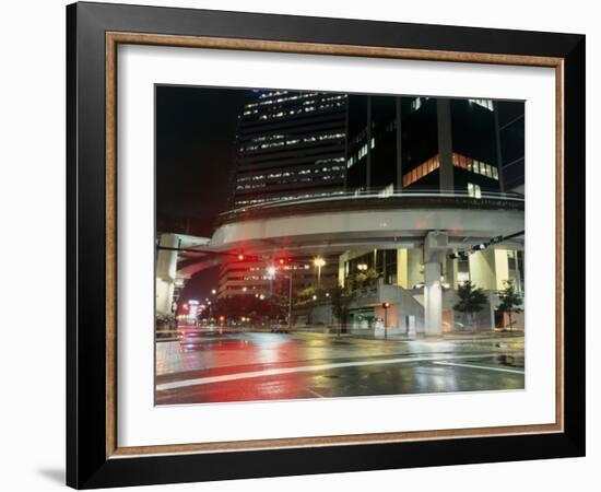 Jacksonville, Florida, USA-null-Framed Photographic Print