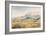 Jacksonville Road-LaVere Hutchings-Framed Giclee Print