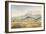 Jacksonville Road-LaVere Hutchings-Framed Giclee Print