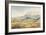 Jacksonville Road-LaVere Hutchings-Framed Giclee Print