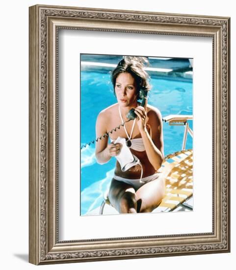 Jaclyn Smith - Charlie's Angels-null-Framed Photo