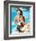 Jaclyn Smith - Charlie's Angels-null-Framed Photo