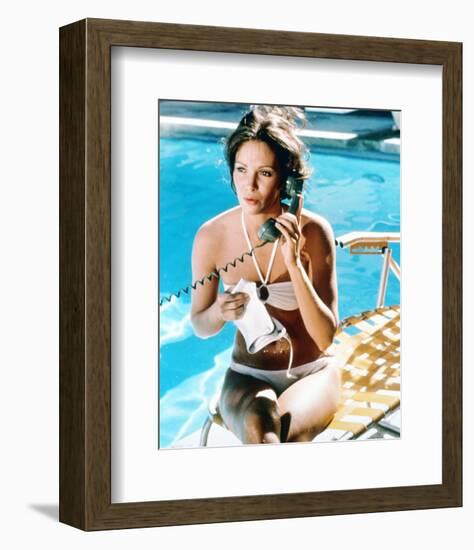 Jaclyn Smith - Charlie's Angels-null-Framed Photo