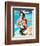 Jaclyn Smith - Charlie's Angels-null-Framed Photo