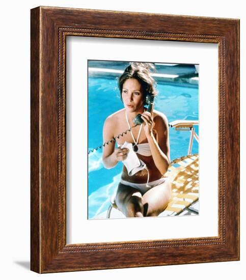 Jaclyn Smith - Charlie's Angels-null-Framed Photo