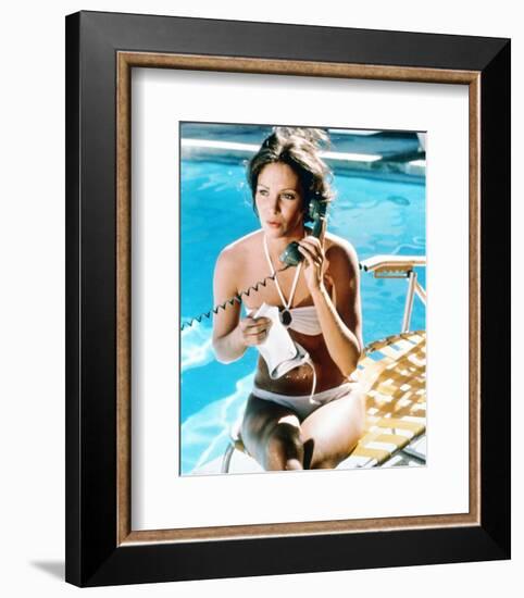 Jaclyn Smith - Charlie's Angels-null-Framed Photo