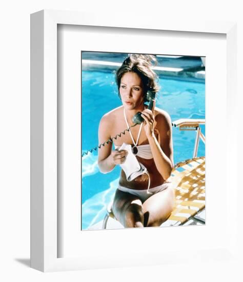 Jaclyn Smith - Charlie's Angels-null-Framed Photo