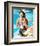 Jaclyn Smith - Charlie's Angels-null-Framed Photo