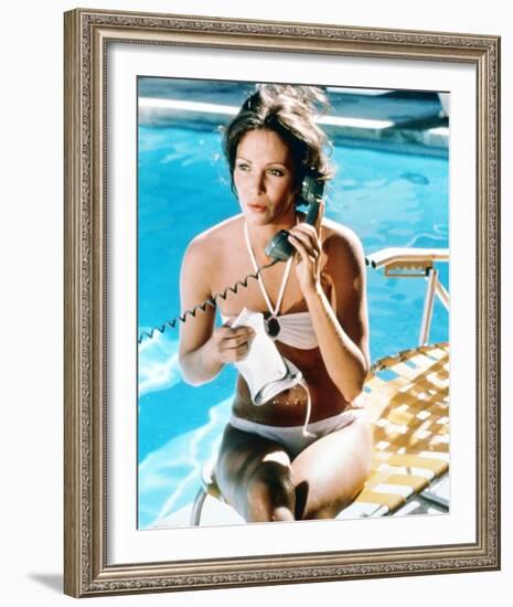 Jaclyn Smith - Charlie's Angels-null-Framed Photo