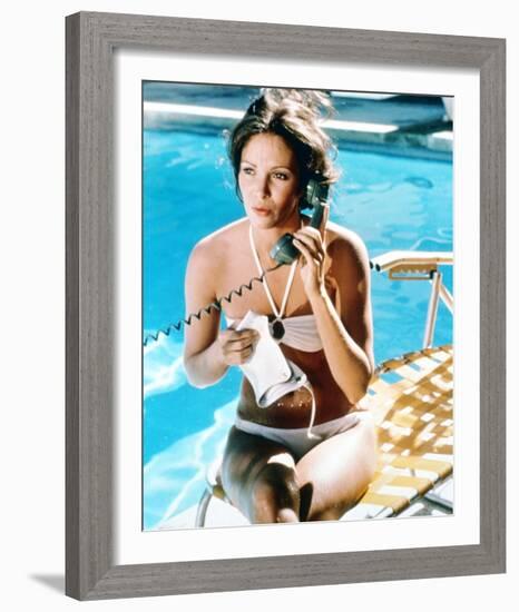 Jaclyn Smith - Charlie's Angels-null-Framed Photo